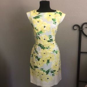 Fitted Spring Dress